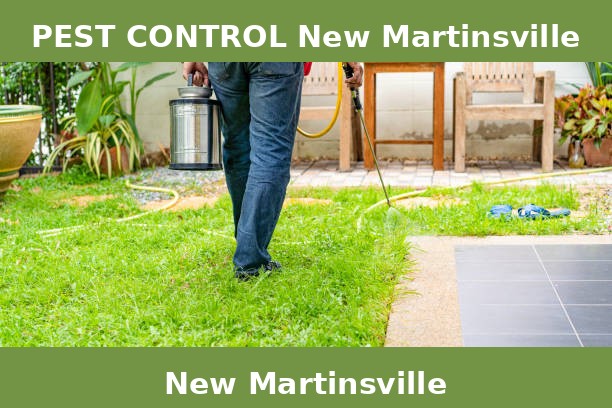 PEST CONTROL New Martinsville